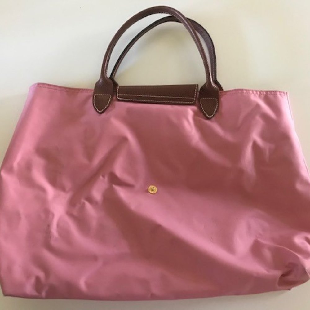 Longchamp Le Pliage No Zipper Tote - Picture 3 of 3